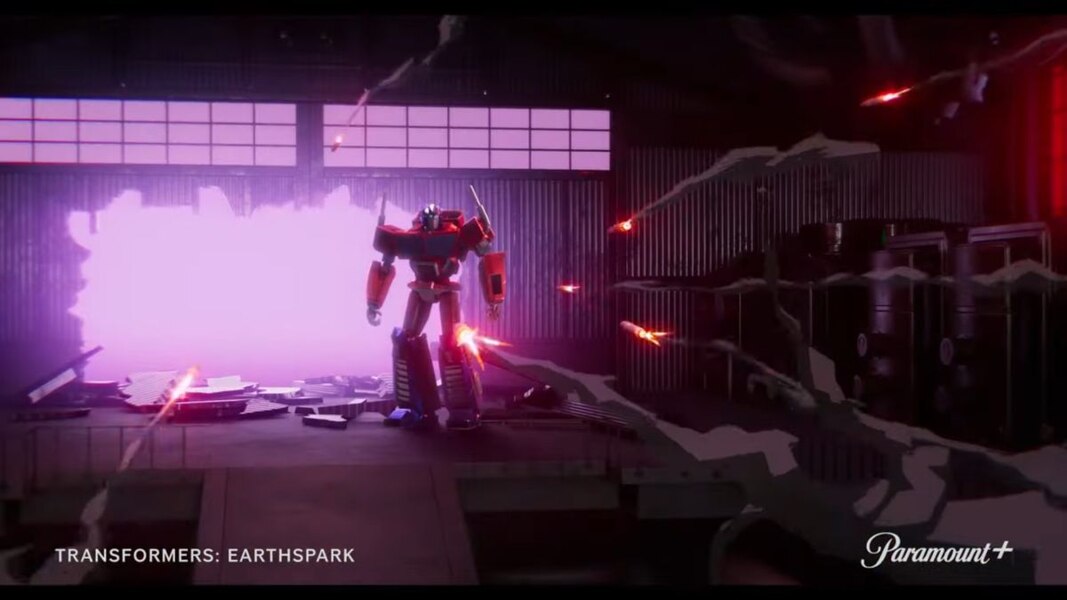 SDCC 2022    Transformers EarthSpark Panel Report Image  (47 of 49)